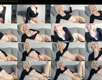 yournaughtymiss — 35 minute Chaturbate female cam show recording, 1080p, Jan 22, 2023