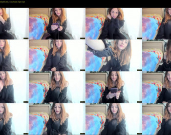 zaraagnes — 16 minute Chaturbate female cam show recording, 720p, Jan 21, 2023