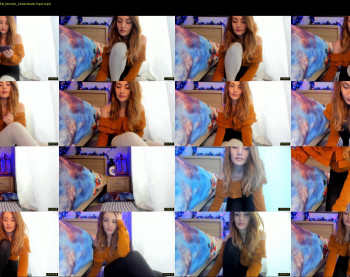 zaraagnes — 97 minute Chaturbate female cam show recording, 720p, Jan 21, 2023