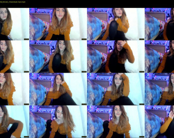 zaraagnes — 32 minute Chaturbate female cam show recording, 720p, Jan 21, 2023