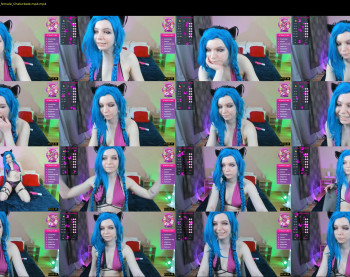zelda_1 — 55 minute Chaturbate female cam show recording, 1080p, Jan 21, 2023