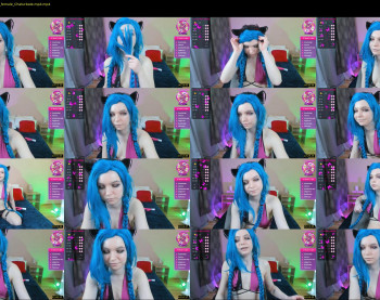 zelda_1 — 55 minute Chaturbate female cam show recording, 1080p, Jan 21, 2023