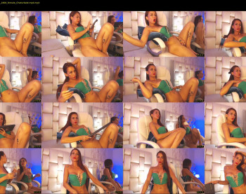 zinnia_mosley — 55 minute Chaturbate female cam show recording, 1080p, Jan 21, 2023