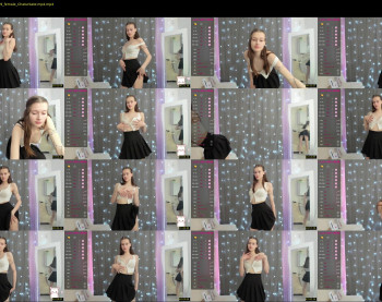 _abby_bb — 54 minute Chaturbate female cam show recording, 1080p, Jan 22, 2023