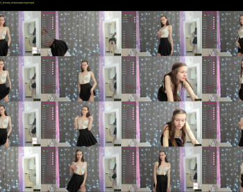 _abby_bb — 55 minute Chaturbate female cam show recording, 1080p, Jan 22, 2023
