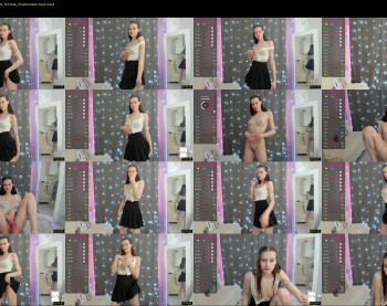 _abby_bb — 56 minute Chaturbate female cam show recording, 1080p, Jan 22, 2023
