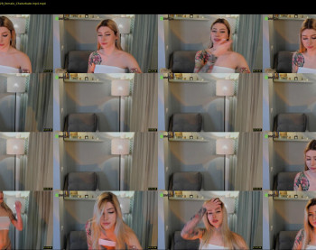 _austra1ia — 54 minute Chaturbate female cam show recording, 1080p, Jan 22, 2023