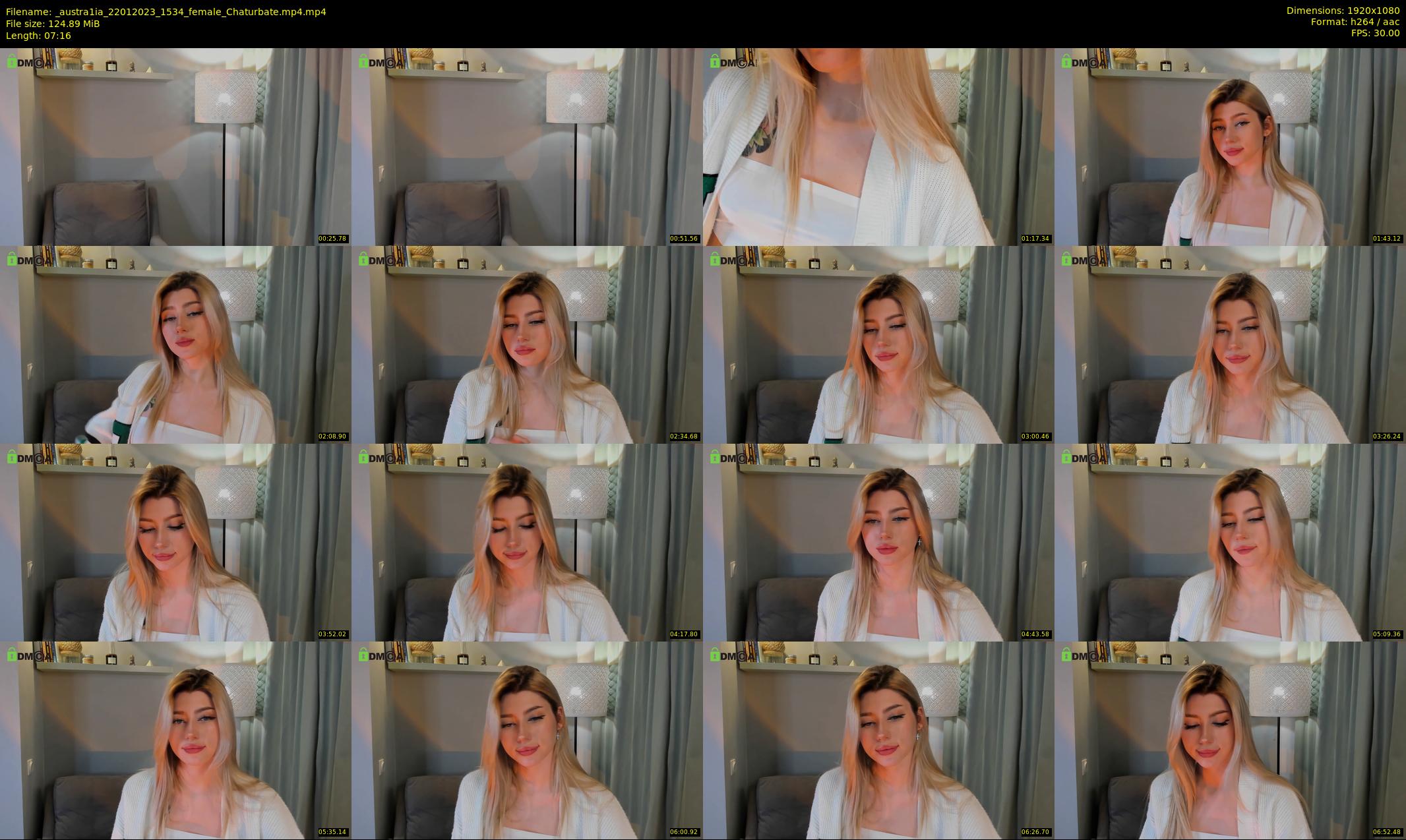 _austra1ia — 8 minute Chaturbate female cam show recording, 1080p, Jan 22, 2023
