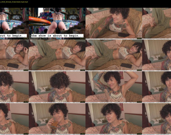 _frankie_rivers — 22 minute Chaturbate female cam show recording, 4K, Jan 22, 2023