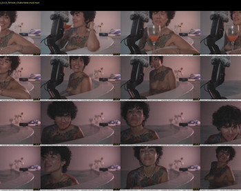_frankie_rivers — 34 minute Chaturbate female cam show recording, 1080p, Jan 23, 2023