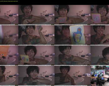 _frankie_rivers — 36 minute Chaturbate female cam show recording, 1080p, Jan 23, 2023