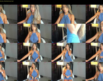 _gaby1 — 48 minute Chaturbate female cam show recording, 1080p, Jan 22, 2023