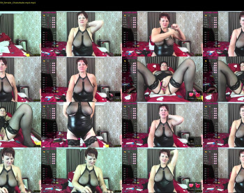 _lady_red_ — 14 minute Chaturbate female cam show recording, 1080p, Jan 22, 2023