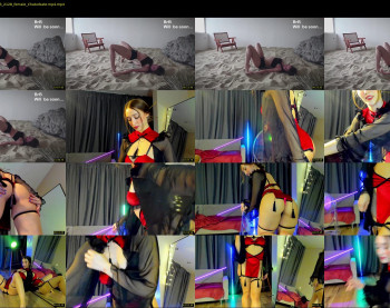 _meganmeow_ — 54 minute Chaturbate female cam show recording, 1080p, Jan 22, 2023
