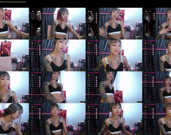 _octopussy_ — 70 minute Chaturbate female cam show recording, 1080p, Jan 22, 2023