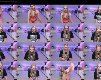 _reverse_gang_ — 54 minute Chaturbate couple cam show recording, 1080p, Jan 23, 2023