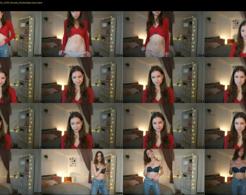 abella_danger_x — 36 minute Chaturbate female cam show recording, 1080p, Jan 22, 2023