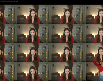 abella_danger_x — 18 minute Chaturbate female cam show recording, 1080p, Jan 22, 2023