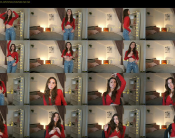 abella_danger_x — 9 minute Chaturbate female cam show recording, 1080p, Jan 22, 2023