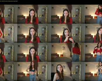 abella_danger_x — 37 minute Chaturbate female cam show recording, 1080p, Jan 22, 2023