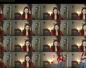 abella_danger_x — 32 minute Chaturbate female cam show recording, 1080p, Jan 22, 2023
