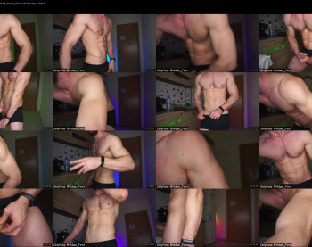 adam_fucks — 30 minute Chaturbate male cam show recording, 1080p, Jan 22, 2023