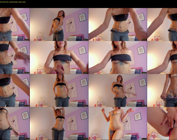 adria_ross — 52 minute Chaturbate female cam show recording, 1080p, Jan 22, 2023