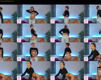 adrykilly — 8 minute Chaturbate female cam show recording, 1080p, Jan 22, 2023