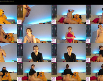 adrykilly — 55 minute Chaturbate female cam show recording, 1080p, Jan 22, 2023