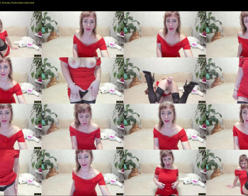 agatafox — 34 minute Chaturbate female cam show recording, 720p, Jan 22, 2023