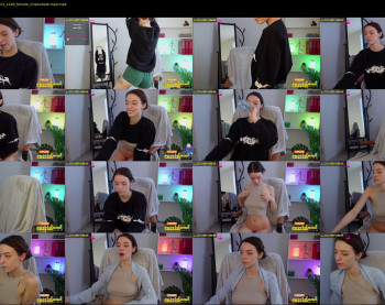 agelina_summer — 55 minute Chaturbate female cam show recording, 1080p, Jan 22, 2023