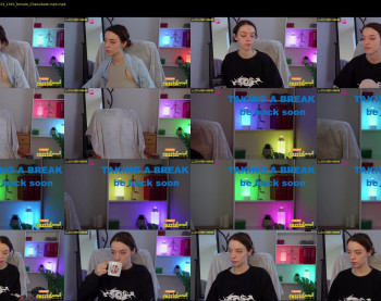agelina_summer — 53 minute Chaturbate female cam show recording, 1080p, Jan 22, 2023