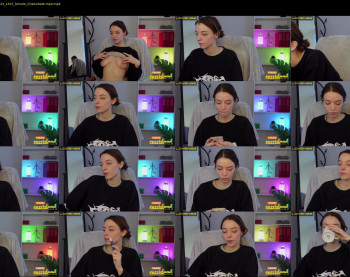 agelina_summer — 54 minute Chaturbate female cam show recording, 1080p, Jan 22, 2023