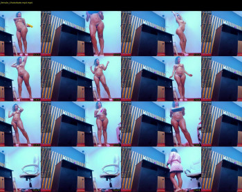 ainaah_ — 43 minute Chaturbate female cam show recording, 1080p, Jan 22, 2023