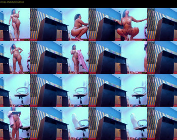 ainaah_ — 36 minute Chaturbate female cam show recording, 1080p, Jan 22, 2023