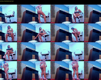 ainaah_ — 62 minute Chaturbate female cam show recording, 1080p, Jan 22, 2023