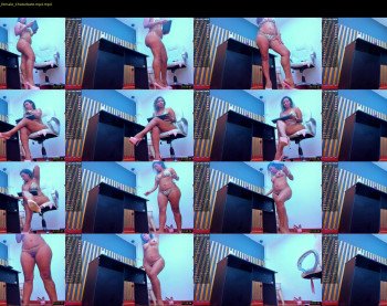 ainaah_ — 34 minute Chaturbate female cam show recording, 1080p, Jan 22, 2023