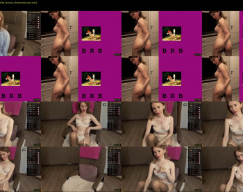 alena11111 — 60 minute Chaturbate female cam show recording, 1080p, Jan 22, 2023
