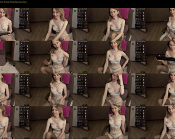 alena11111 — 52 minute Chaturbate female cam show recording, 1080p, Jan 22, 2023
