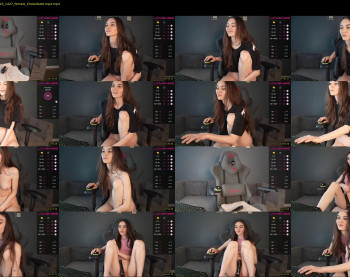 alexandrasm1th — 44 minute Chaturbate female cam show recording, 1080p, Jan 22, 2023
