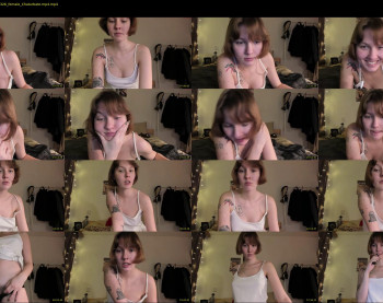 alexanotitle — 66 minute Chaturbate female cam show recording, 720p, Jan 22, 2023
