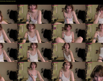 alexanotitle — 19 minute Chaturbate female cam show recording, 720p, Jan 23, 2023