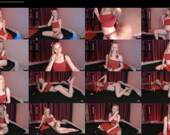 alice_d0ll — 91 minute Chaturbate female cam show recording, 720p, Jan 22, 2023
