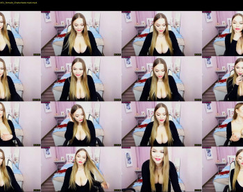 alice_pinkys — 54 minute Chaturbate female cam show recording, 1080p, Jan 22, 2023