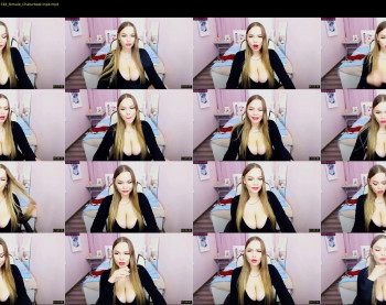 alice_pinkys — 34 minute Chaturbate female cam show recording, 1080p, Jan 22, 2023