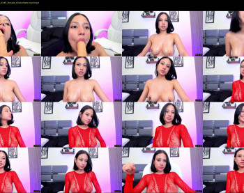 alison_miller9 — 55 minute Chaturbate female cam show recording, 1080p, Jan 23, 2023
