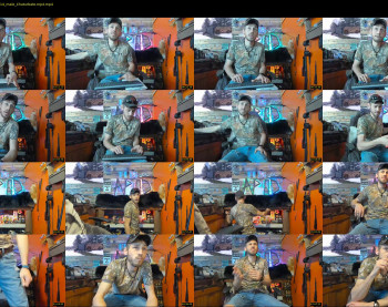 allan_arod — 54 minute Chaturbate male cam show recording, 1080p, Jan 22, 2023