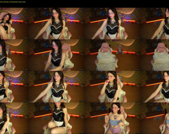allison_cuty — 54 minute Chaturbate female cam show recording, 1080p, Jan 22, 2023