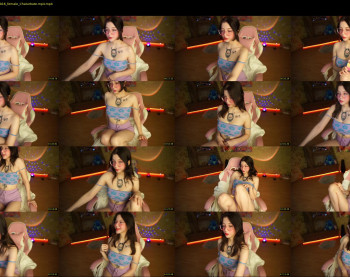 allison_cuty — 54 minute Chaturbate female cam show recording, 1080p, Jan 23, 2023