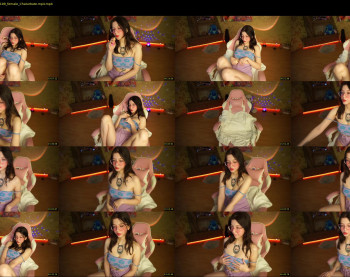 allison_cuty — 53 minute Chaturbate female cam show recording, 1080p, Jan 23, 2023